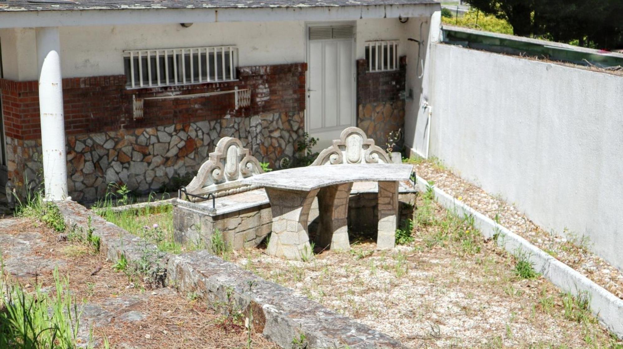 Spacious House With Terrace Near Boiro, Sea View Exterior photo