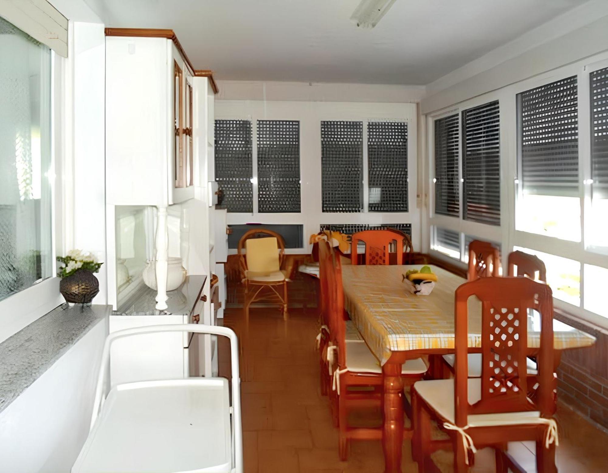Spacious House With Terrace Near Boiro, Sea View Exterior photo